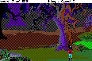 Roberta Williams' King's Quest I: Quest for the Crown 21