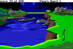 Roberta Williams' King's Quest I: Quest for the Crown 24