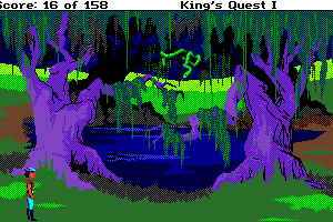 Roberta Williams' King's Quest I: Quest for the Crown 27