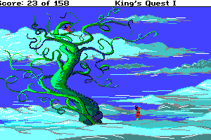 Roberta Williams' King's Quest I: Quest for the Crown 32