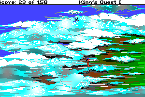 Roberta Williams' King's Quest I: Quest for the Crown 33