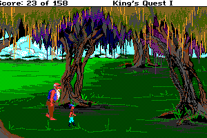 Roberta Williams' King's Quest I: Quest for the Crown 34