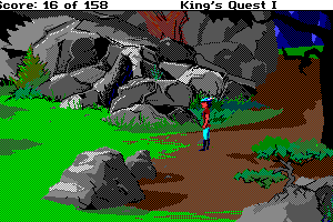 Roberta Williams' King's Quest I: Quest for the Crown 37