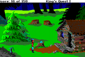 Roberta Williams' King's Quest I: Quest for the Crown 38