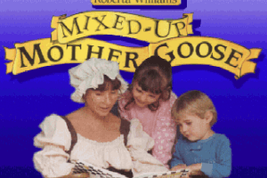 Roberta Williams' Mixed-Up Mother Goose 0