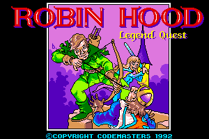 Robin Hood: Legend Quest 0