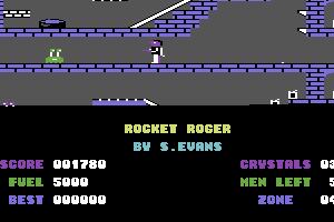 Rocket Roger 2