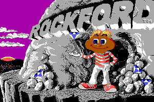 Rockford: The Arcade Game 0