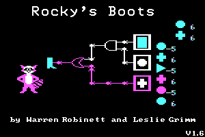 Rocky's Boots 1