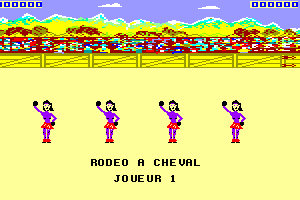 Rodeo 3