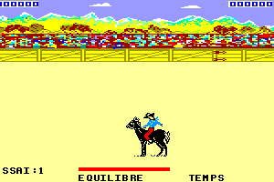 Rodeo 7
