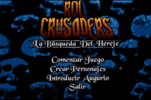 Rol Crusaders 6