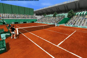 Roland Garros French Open 2001 abandonware