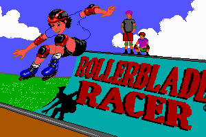 Rollerblade Racer 11