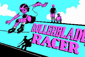 Rollerblade Racer 17