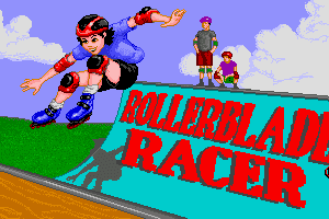 Rollerblade Racer 1
