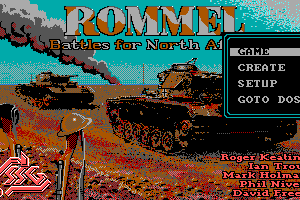 Rommel: Battles for North Africa 1