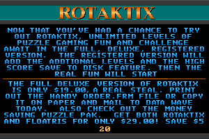 Rotaktix 13