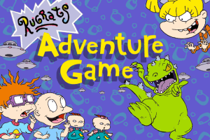 Rugrats Adventure Game 0