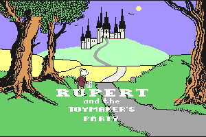 Rupert and the Toymaker's Party 0