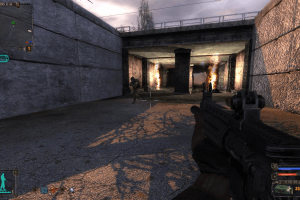 S.T.A.L.K.E.R.: Shadow of Chernobyl abandonware
