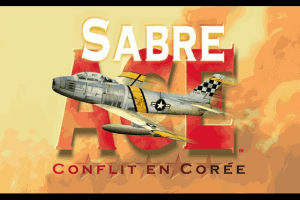 Sabre Ace: Conflict Over Korea 3