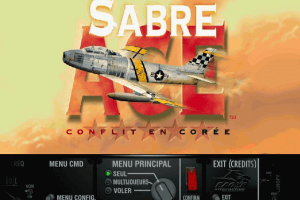 Sabre Ace: Conflict Over Korea 4