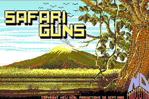 Safari Guns 0