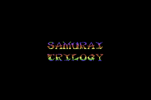 Samurai Trilogy 0