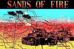 Sands of Fire 0