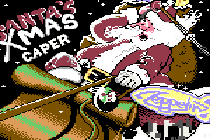Santa's Xmas Caper 0