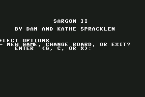 Sargon II 1
