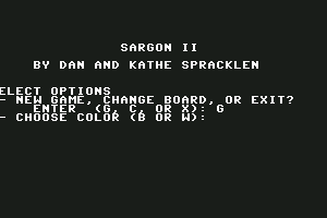 Sargon II 2
