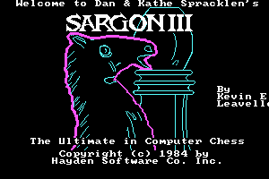 Sargon III 0