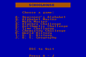 Schoolhouse 2