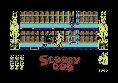 Scooby-Doo abandonware