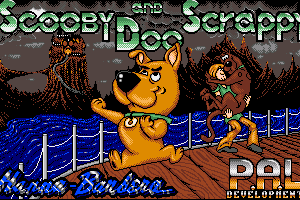 Scooby-Doo and Scrappy-Doo 0