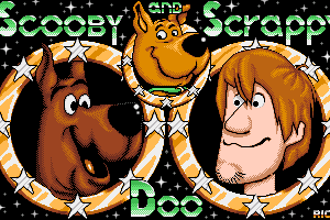 Scooby-Doo and Scrappy-Doo 1