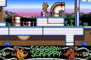 Scooby-Doo and Scrappy-Doo 3