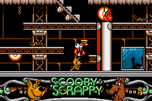 Scooby-Doo and Scrappy-Doo 4