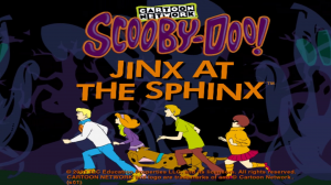 Scooby-Doo!: Jinx at the Sphinx 0