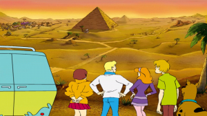 Scooby-Doo!: Jinx at the Sphinx 1