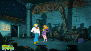 Scooby-Doo!: Jinx at the Sphinx 4