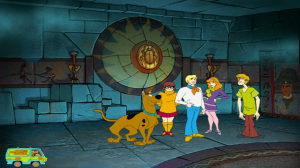 Scooby-Doo!: Jinx at the Sphinx 6