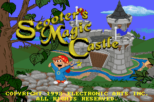 Scooter's Magic Castle 1
