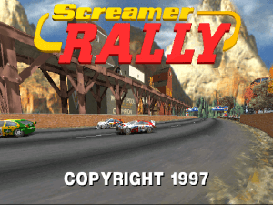 Screamer Rally 0
