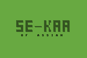 Se-Kaa of Assiah abandonware