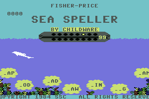 Sea Speller 0
