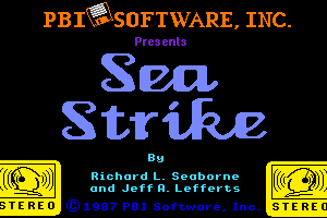 Sea Strike 0