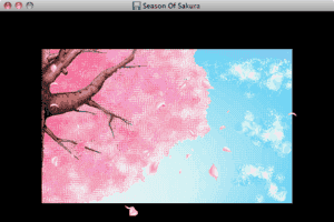 Season of the Sakura 1